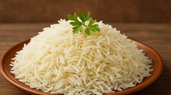 Basmati rice