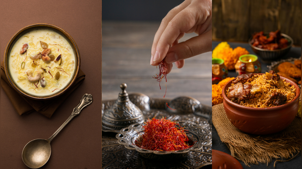 8 traditional Indian foods that were once considered luxury