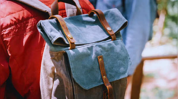 Day backpack for adventures