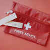 A basic medical kit to handle minor emergencies