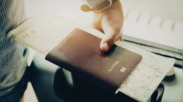 Travel documents that keep your journey on track