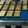 Gold bars found hidden in shoes