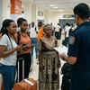One detained earlier with fake passport