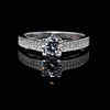 Article image for: <i class="tbold">diamond</i> + Platinum: Clean, cool, and a it fancy