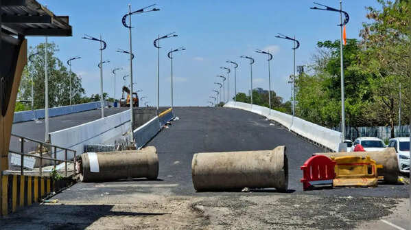 Safety audit raises concerns over steep gradient