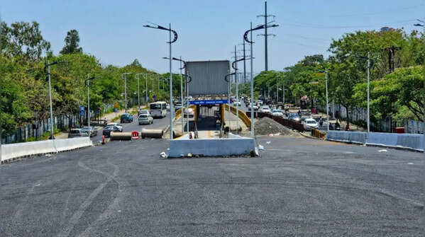Inspection triggers review of flyover design