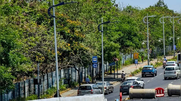 Two-wheeler restriction under consideration