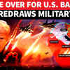 Article image for: 'America's Gulf Bases Useless': Iran Strikes Strip U.S. Troops, Allies Of 'PROTECTIVE SHIELD'