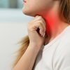Why does the throat keep asking for attention?