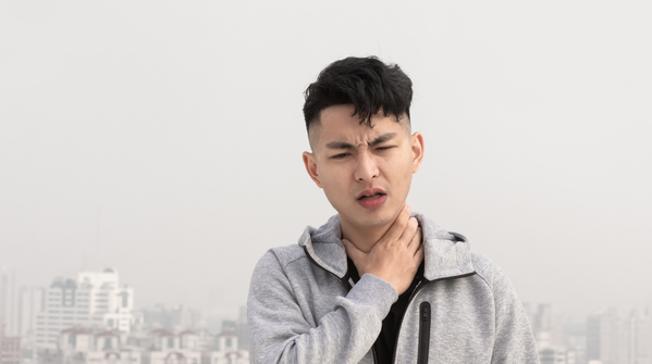 When throat clearing can signal more than just infection