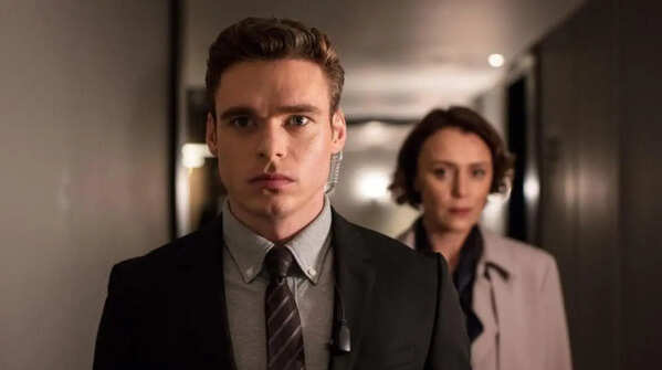 'Bodyguard'