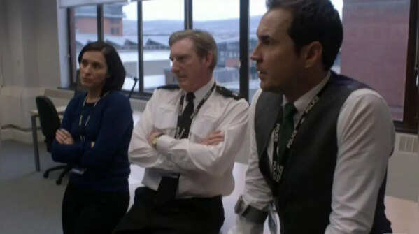 'Line of Duty'