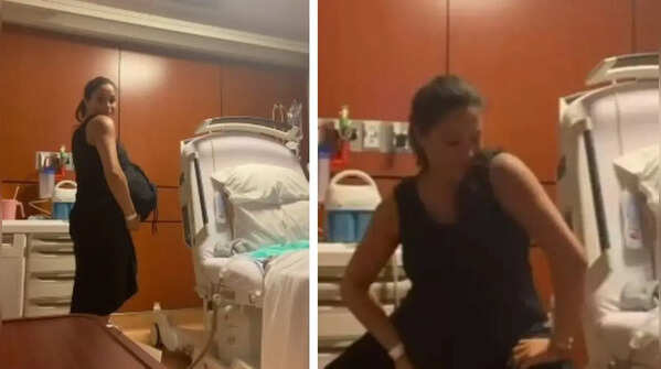 Dancing in the delivery room with Harry