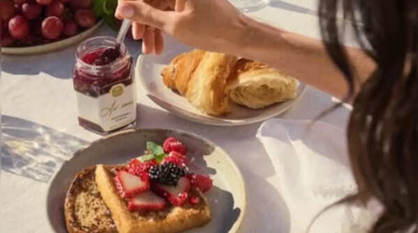 The “As Ever” jam launch