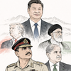 Article image for: How China acting as "guarantor" helped secure US-Iran ceasefire