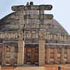 Article image for: Great Stupa Gateways, Madhya Pradesh