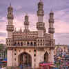 Article image for: Charminar, <i class="tbold">Hyderabad</i>