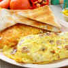 Bread Omelette