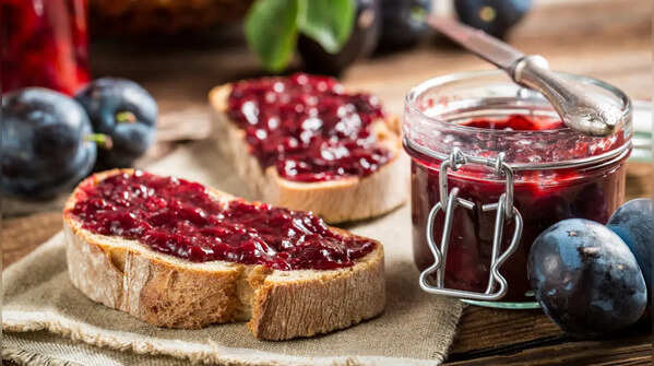 Bread Jam