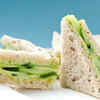 Kheera Tamatar Sandwich