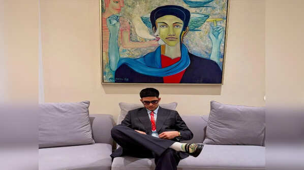 A ₹20.7 crore luxury real estate