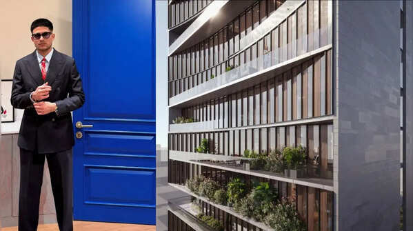 Shubman Gill’s new house in Juhu, Mumbai is a ₹20 crore luxury apartment with sea views and full-floor privacy