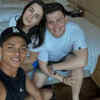 Article image for: <i class="tbold">Yashasvi Jaiswal</i> and Maddie Hamilton