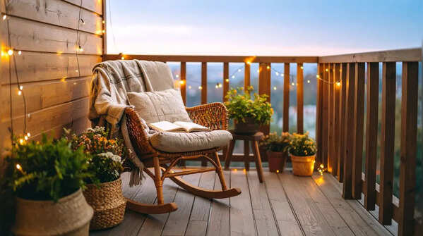 6 smart small balcony layouts that maximise space effortlessly