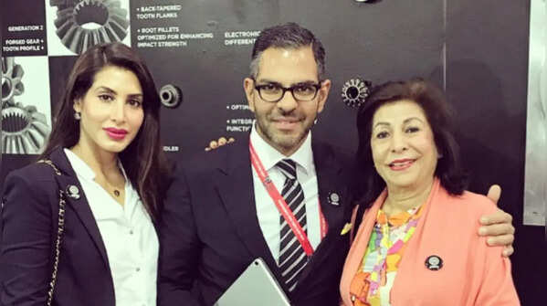 Priya Kapur vs the Kapur family