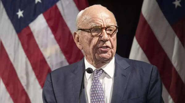 Rupert Murdoch Family Battle