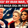 Article image for: ‘Nut <i class="tbold">jobs</i>, Low IQ Losers’: Trump Blasts Tucker Carlson, Megyn Kelly, Candace Owens In Wild Iran Rant