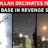 Article image for: ‘In One Strike…’: Hezbollah ‘BOMBARDS’ Ashdod Naval Base; Israel Says 'Missile Was...'| WATCH