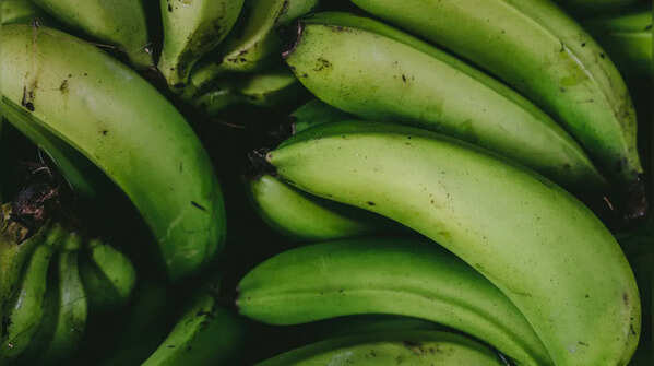 How to check if banana is chemically ripened or not