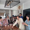 ​Divyanka's father birthday celebrations