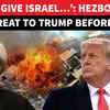 Article image for: 'Bloody Criminality': Hezbollah Chief's Chilling Warning To Bibi After Massive Attacks On Lebanon