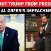 Article image for: US Congressman Al Green Vows To Impeach Trump, Calls For Immediate Public Action