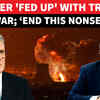 Article image for: Starmer Blames Trump & Putin For Energy Chaos, Warns Fragile Ceasefire Risks Escalation