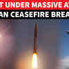 Article image for: Drone Storm Over <i class="tbold">Kuwait</i>! Air Defences Destroy 7 UAVs Amid Fragile US-Iran Ceasefire