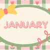 January