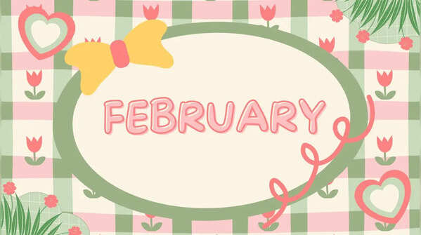 February