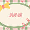 June
