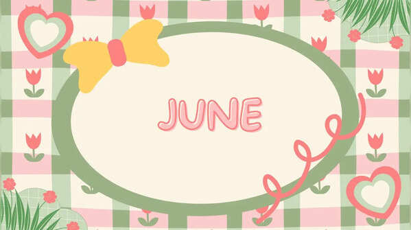 June