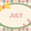 July