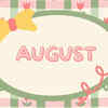 August