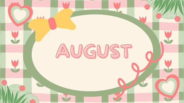 August