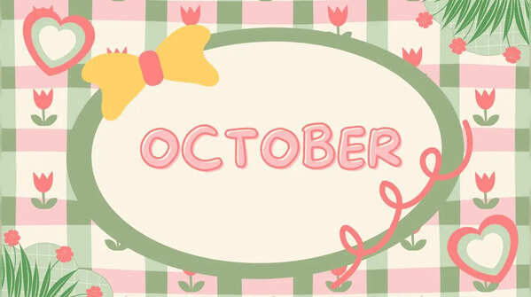October