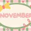 November