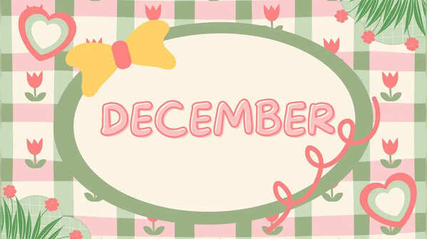 december