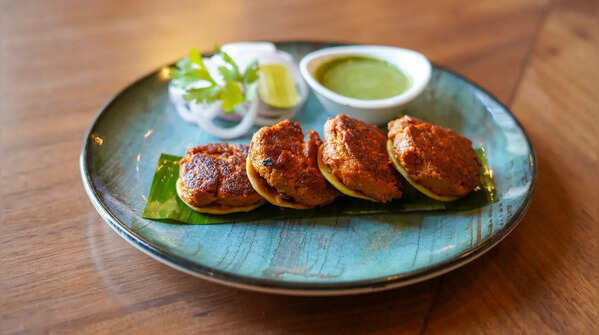 Right way to make Kathal Ke Kebab