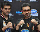 Raj, Harman at SFL preview